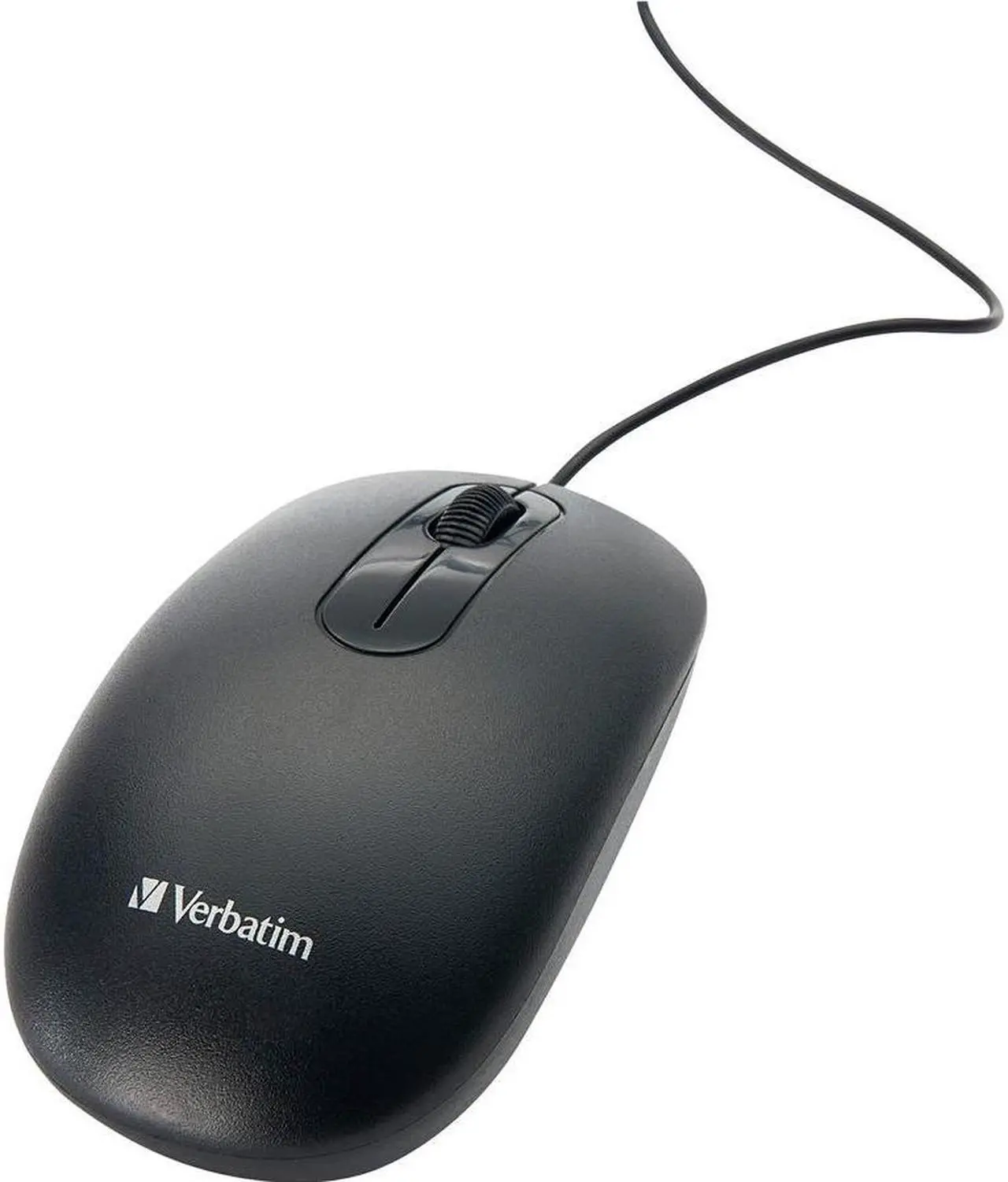 Alt view image 20 of 20 - Verbatim 70734 Universal Wired Keyboard and Mouse Black 70734