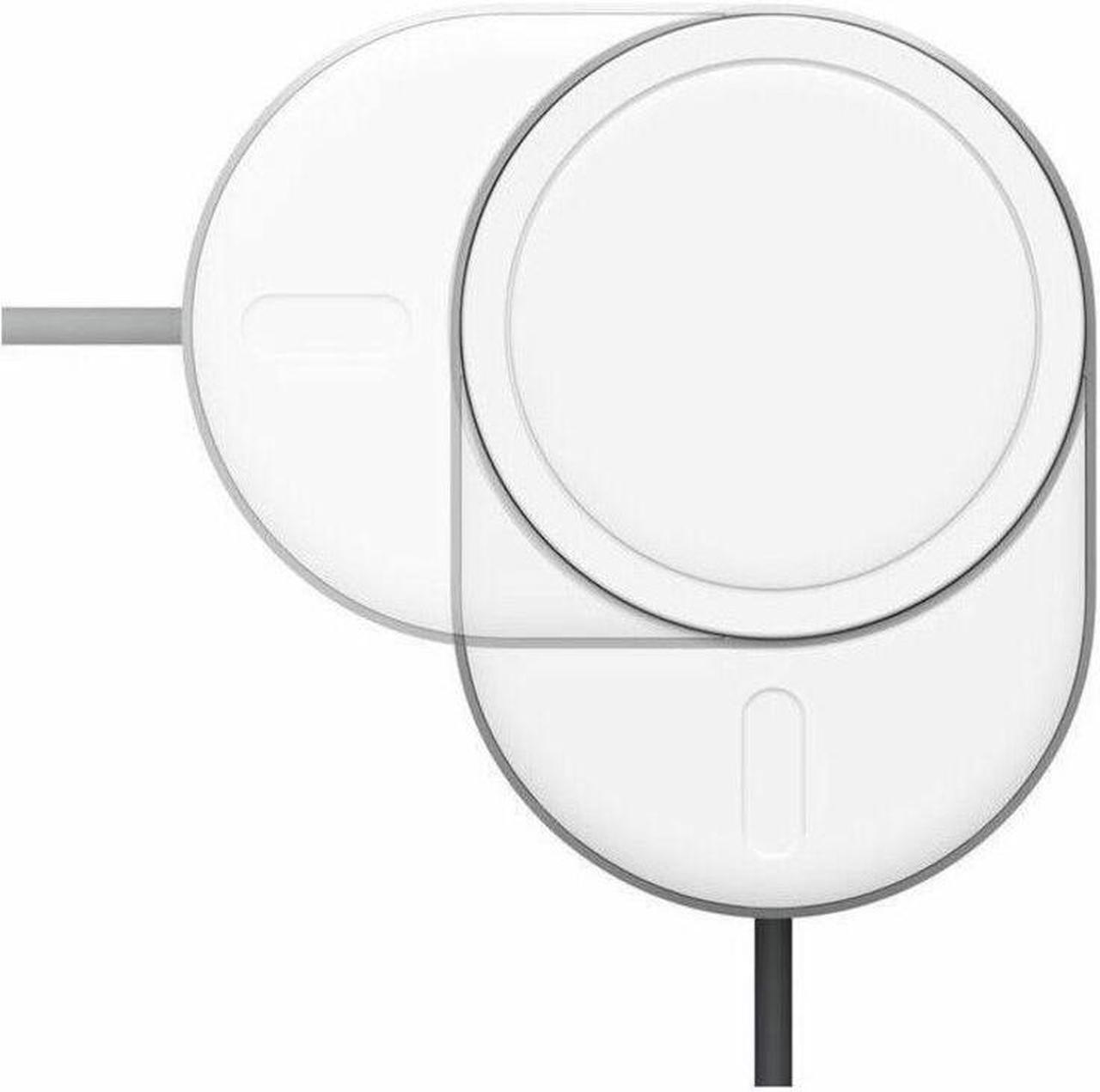 Alt view image 3 of 7 - Belkin BoostCharge Pro Magnetic Wireless Car Charger with Qi2 15W - For Qi2-enabled Device, iPhone - Input connectors: USB - MagSafe Technology, Fast Charging, Magnetic