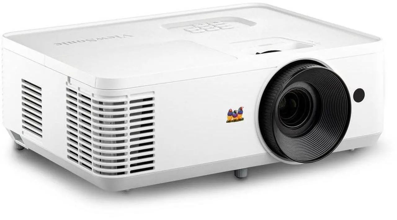 Alt view image 12 of 14 - ViewSonic PA700W 4500 Lumens WXGA High Brightness Projector w Vertical Keystone for Business and Education
