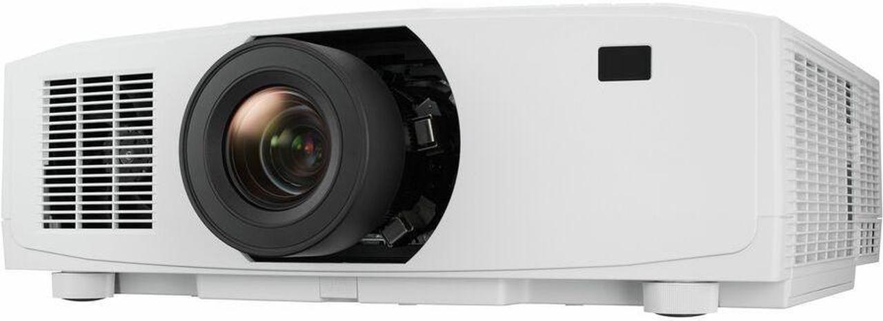Alt view image 2 of 7 - NEC Display PV800UL-W1-41ZL Ultra Short Throw LCD Projector - 16:10 - Ceiling Mountable, Floor Mountable - High Dynamic Range (HDR) - 1920 x 1200 - Front, Ceiling, Rear, Rear Ceiling, Front Ceiling -