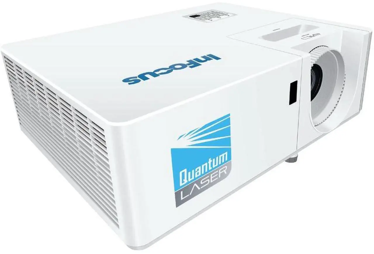 Alt view image 6 of 13 - InFocus INL154 1024 x 768 3500 ANSI Lumens DLP Projector