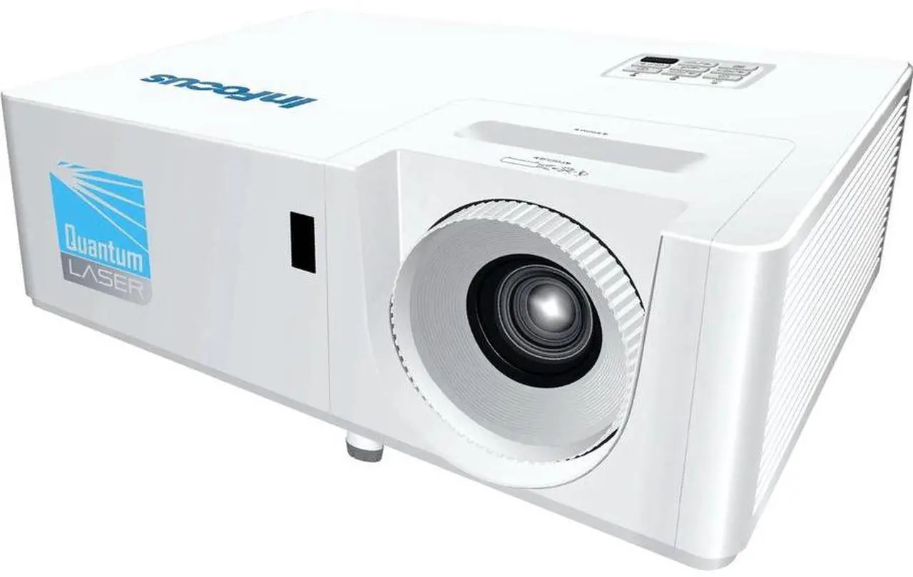 Alt view image 10 of 13 - InFocus INL154 1024 x 768 3500 ANSI Lumens DLP Projector