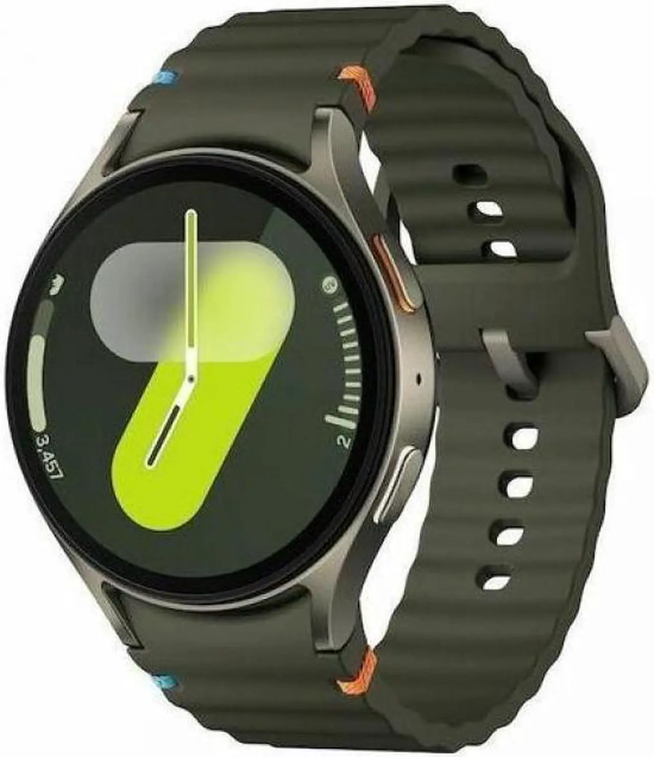Alt view image 3 of 9 - SAMSUNG Galaxy Watch 7 44mm Bluetooth AI Smartwatch w/Energy Score, Wellness Tips, Heart Rate Tracking, Sleep Monitor, Fitness Tracker, 2024
