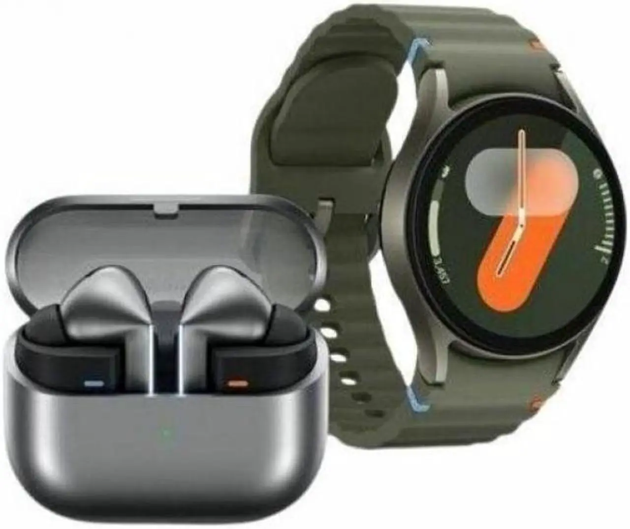 Alt view image 5 of 9 - SAMSUNG Galaxy Watch 7 44mm Bluetooth AI Smartwatch w/Energy Score, Wellness Tips, Heart Rate Tracking, Sleep Monitor, Fitness Tracker, 2024