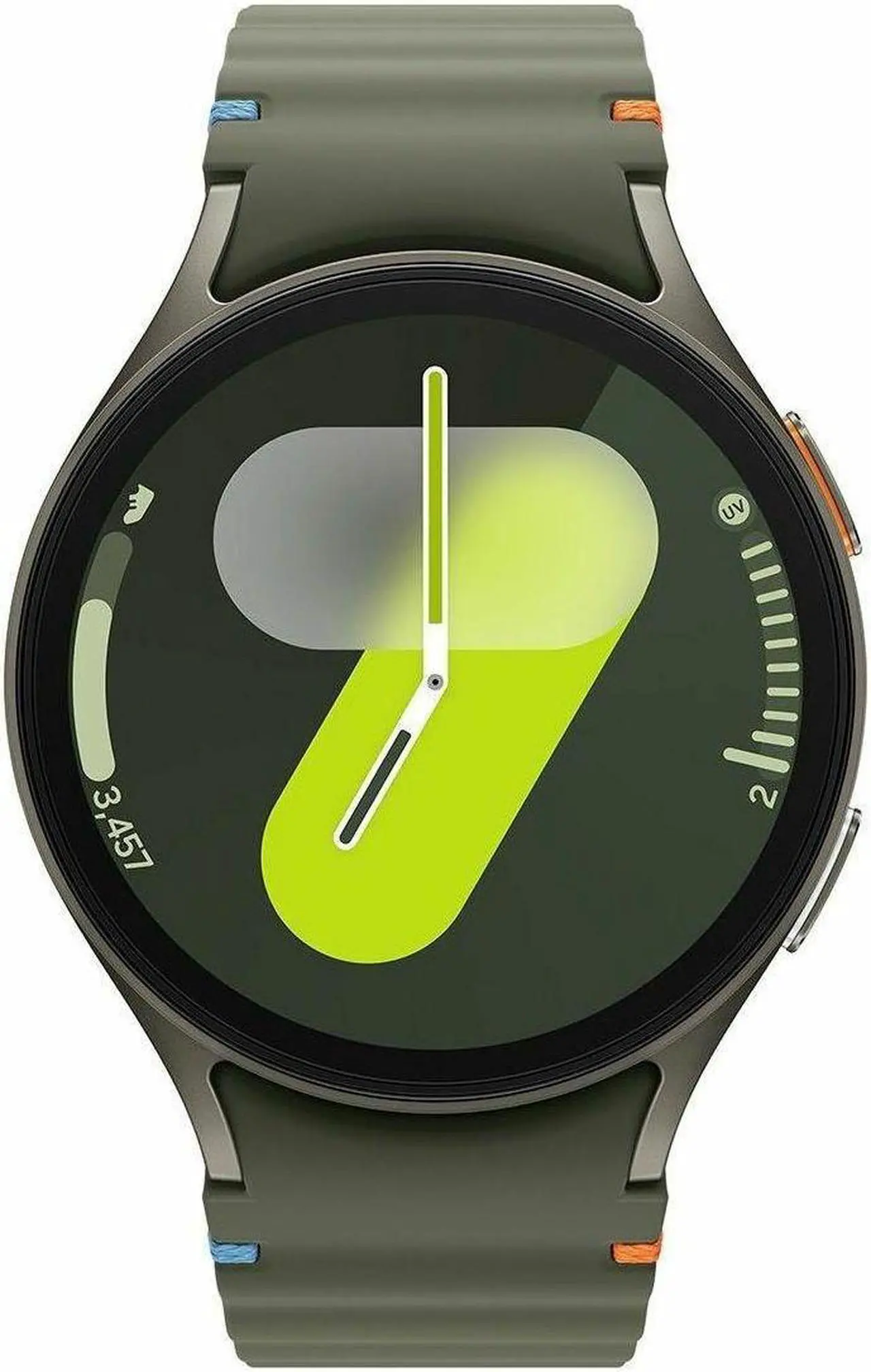 Alt view image 6 of 9 - SAMSUNG Galaxy Watch 7 44mm Bluetooth AI Smartwatch w/Energy Score, Wellness Tips, Heart Rate Tracking, Sleep Monitor, Fitness Tracker, 2024