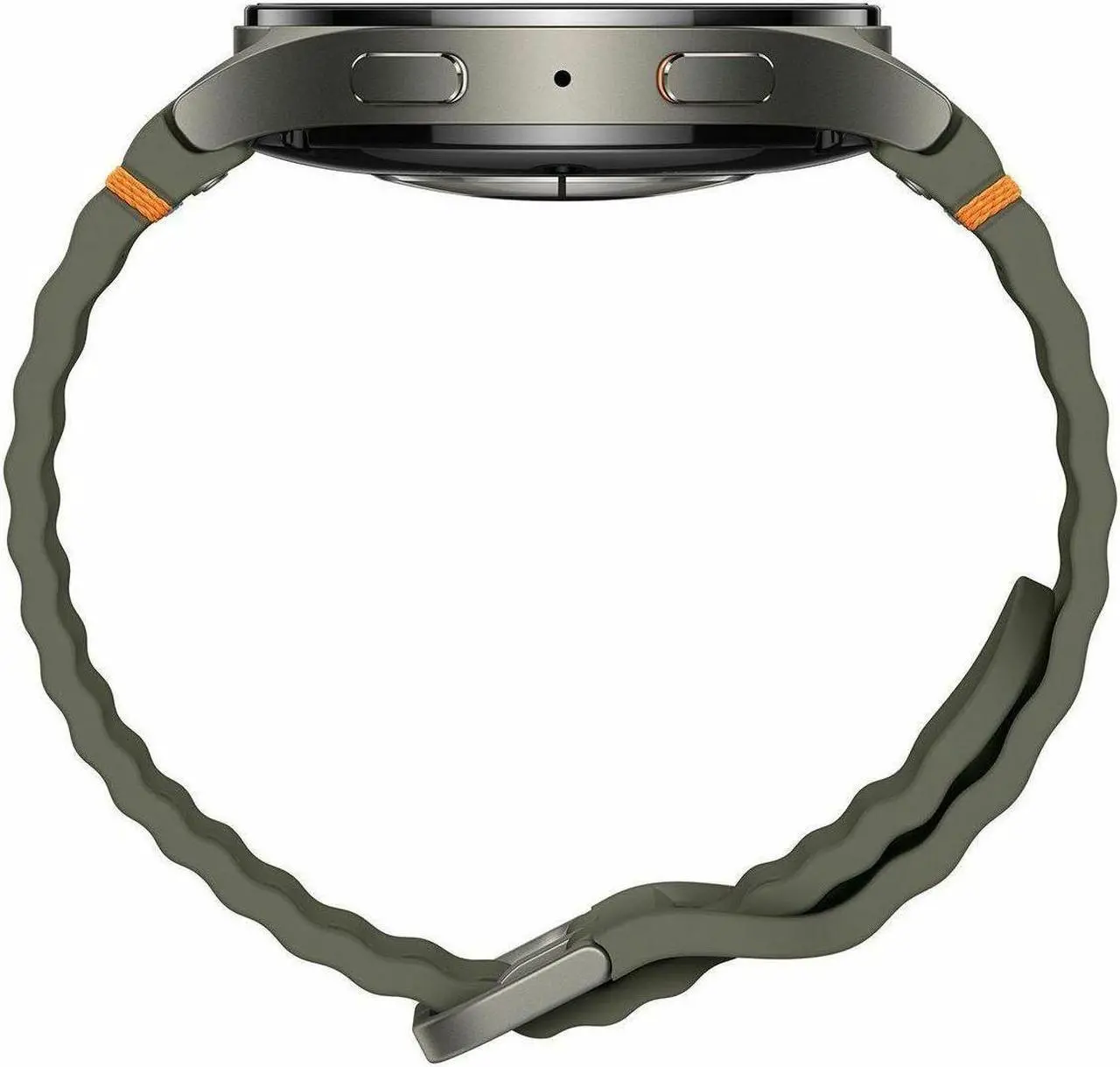 Alt view image 7 of 9 - SAMSUNG Galaxy Watch 7 44mm Bluetooth AI Smartwatch w/Energy Score, Wellness Tips, Heart Rate Tracking, Sleep Monitor, Fitness Tracker, 2024