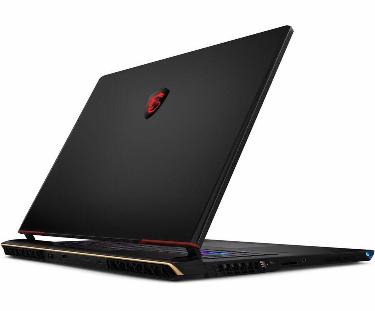 Alt view image 7 of 9 - MSI Raider GE78 HX 17" 240Hz Gaming Laptop, Intel Core i7-14700HX, RTX 4070, 16GB, 1TB + 512GB SSD -Win 11PRO - Powered by Intel's latest 14th generation core i9 and Nvidia RTX4070 graphics