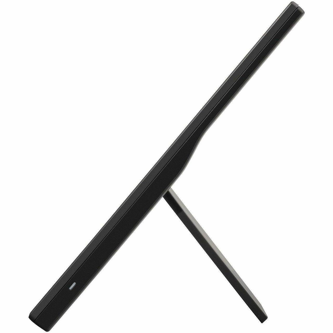 Alt view image 12 of 14 - ViewSonic VX1754 17 Inch 1080p IPS Portable Gaming Monitor with 144Hz, AMD FreeSync,2 Way Powered 60W USB C, Mini HDMI, and Built-in Stand with Protective Cover