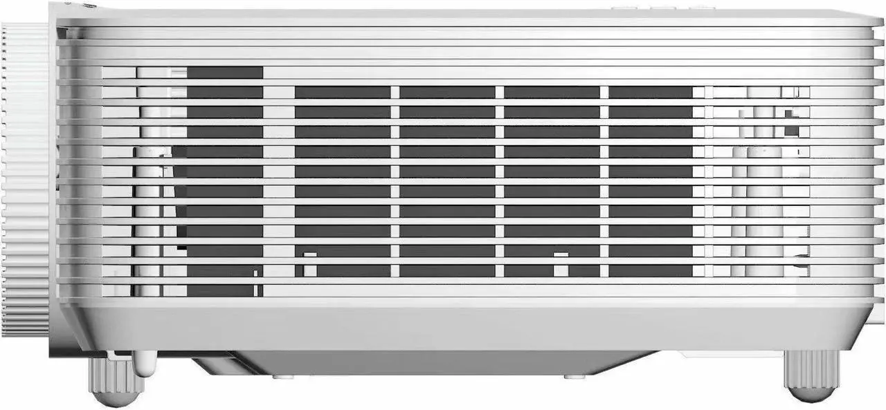 Alt view image 6 of 9 - InFocus Genesis IN0004SL 3D Standard Throw DLP Projector - 4:3 - Portable - 1024 x 768 - Front - 1080p - 15000 Hour Normal Mode - XGA - 30,000:1 - 4000 lm - HDMI - USB - Room, Presentation, Cinema, Ga
