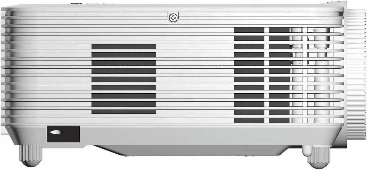 Alt view image 7 of 9 - InFocus Genesis IN0004SL 3D Standard Throw DLP Projector - 4:3 - Portable - 1024 x 768 - Front - 1080p - 15000 Hour Normal Mode - XGA - 30,000:1 - 4000 lm - HDMI - USB - Room, Presentation, Cinema, Ga
