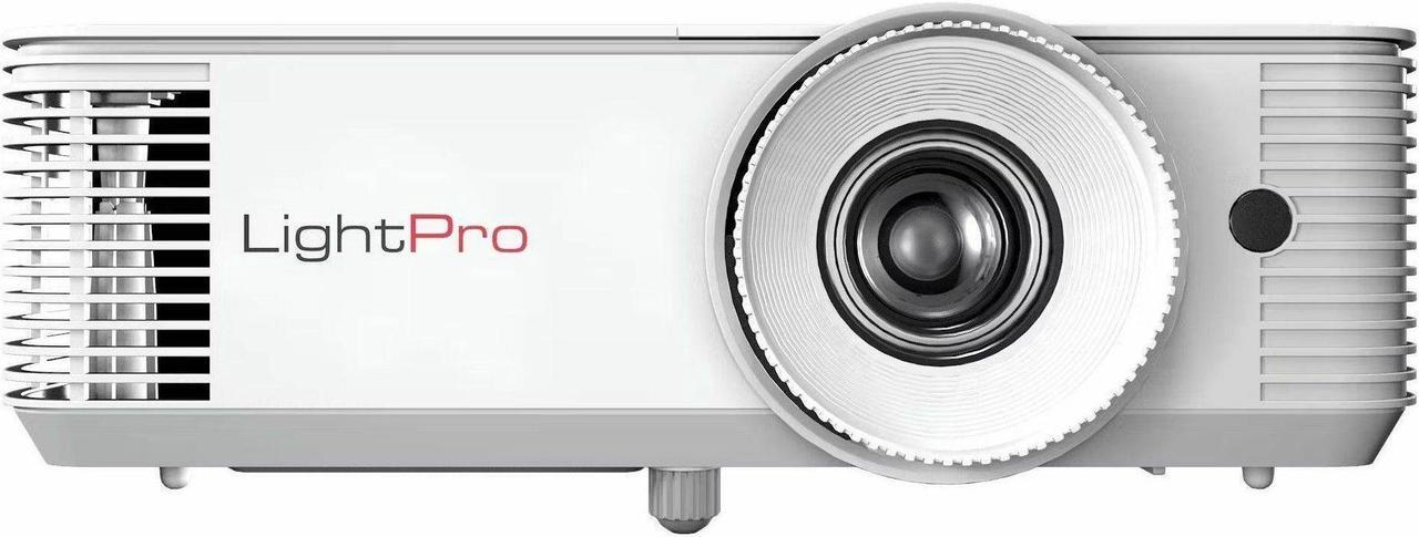 Alt view image 4 of 9 - InFocus Genesis IN0022SL 3D Standard Throw DLP Projector - 4:3 - Portable - 800 x 600 - Front - 1080p - 15000 Hour Normal Mode - SVGA - 30,000:1 - 4000 lm - HDMI - USB - Room, Presentation, Cinema, Ga