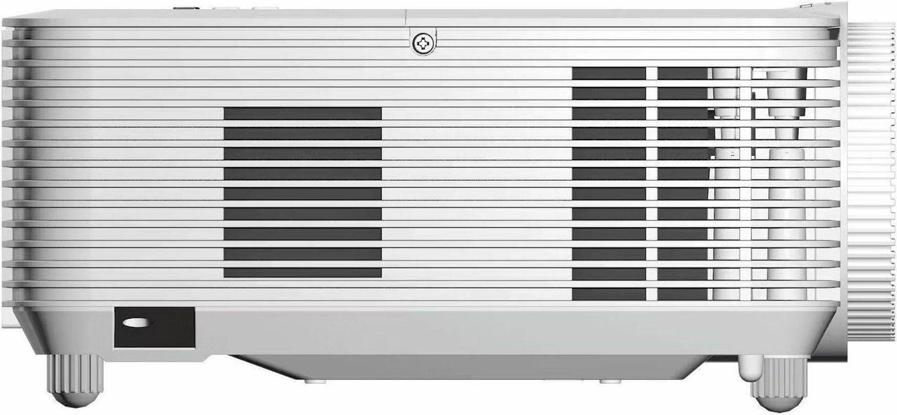 Alt view image 7 of 9 - InFocus Genesis IN0022SL 3D Standard Throw DLP Projector - 4:3 - Portable - 800 x 600 - Front - 1080p - 15000 Hour Normal Mode - SVGA - 30,000:1 - 4000 lm - HDMI - USB - Room, Presentation, Cinema, Ga