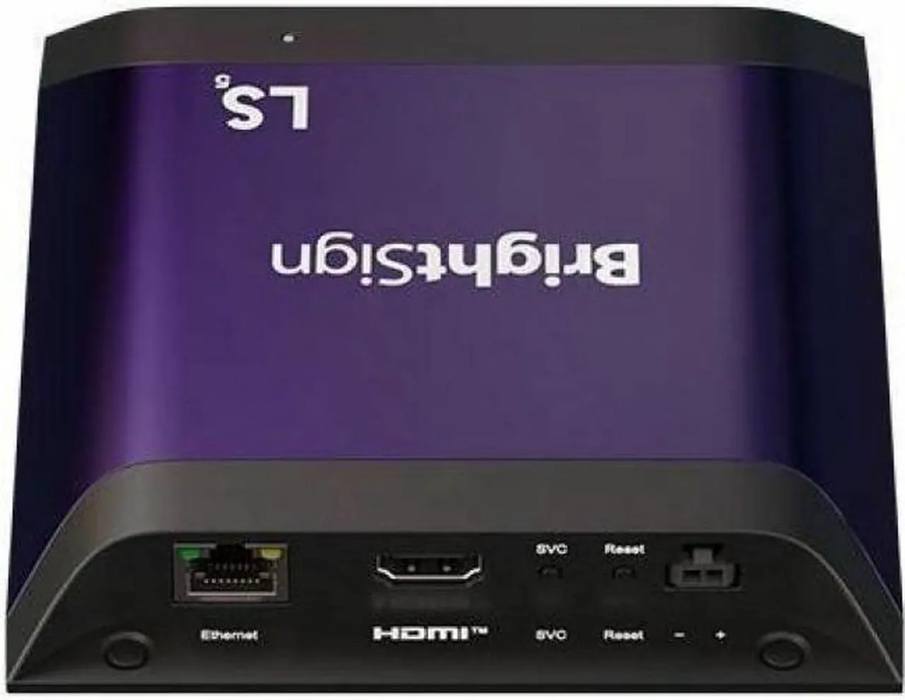 Alt view image 2 of 10 - BrightSign LS425 Digital Signage Appliance - 1080p - HDMI - USBEthernet - BrightSign OS