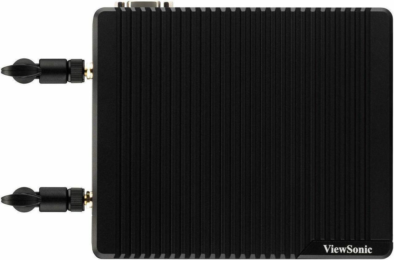 Alt view image 11 of 11 - ViewSonic VBS200-A ViewBoard Smart AV Controller for Monitors, Projectors, and Displays Compatible with RS232C with vCast License, HDMI, USB, and Mini DP Inputs