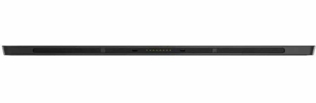 Alt view image 2 of 8 - Lenovo ThinkPad X12 Detachable Gen 2 21LK002UUS 12.3" Touchscreen Detachable 2 in 1 Notebook - Full HD Plus - Intel Core Ultra 7 164U - vPro Technology - 32 GB - 512 GB SSD - Windows 11 Pro - Black