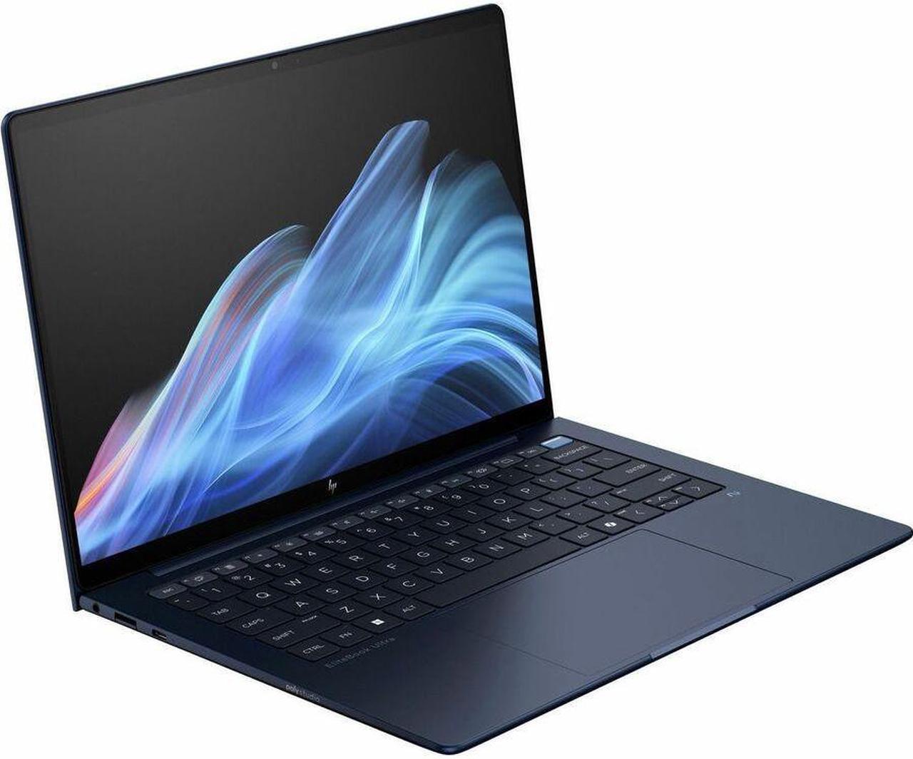 Alt view image 3 of 10 - HP EliteBook Ultra G1i 14 inch Notebook Next Gen AI PC Wolf Pro Security Edition - 2.8K - 2880 x 1800 - (Intel Core Ultra 7 268V Octa-core (8 Core) 2.2 GHz) - 32 GB Total RAM - 32 GB On-board Memory -