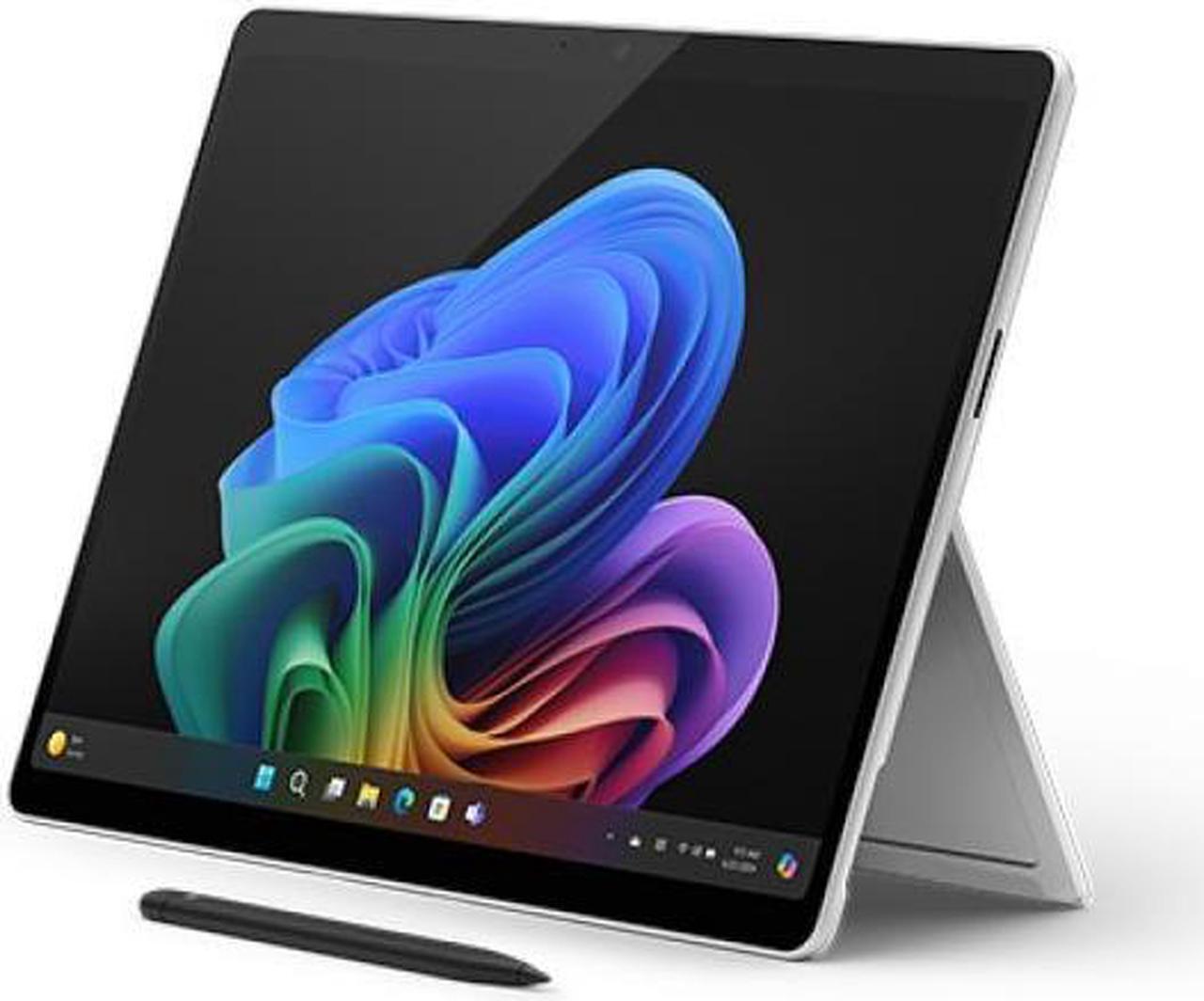 Alt view image 7 of 11 - Microsoft Surface Pro 11 Copilot+ PC 13" Snapdragon X Elite 16GB 512GB in Platinum