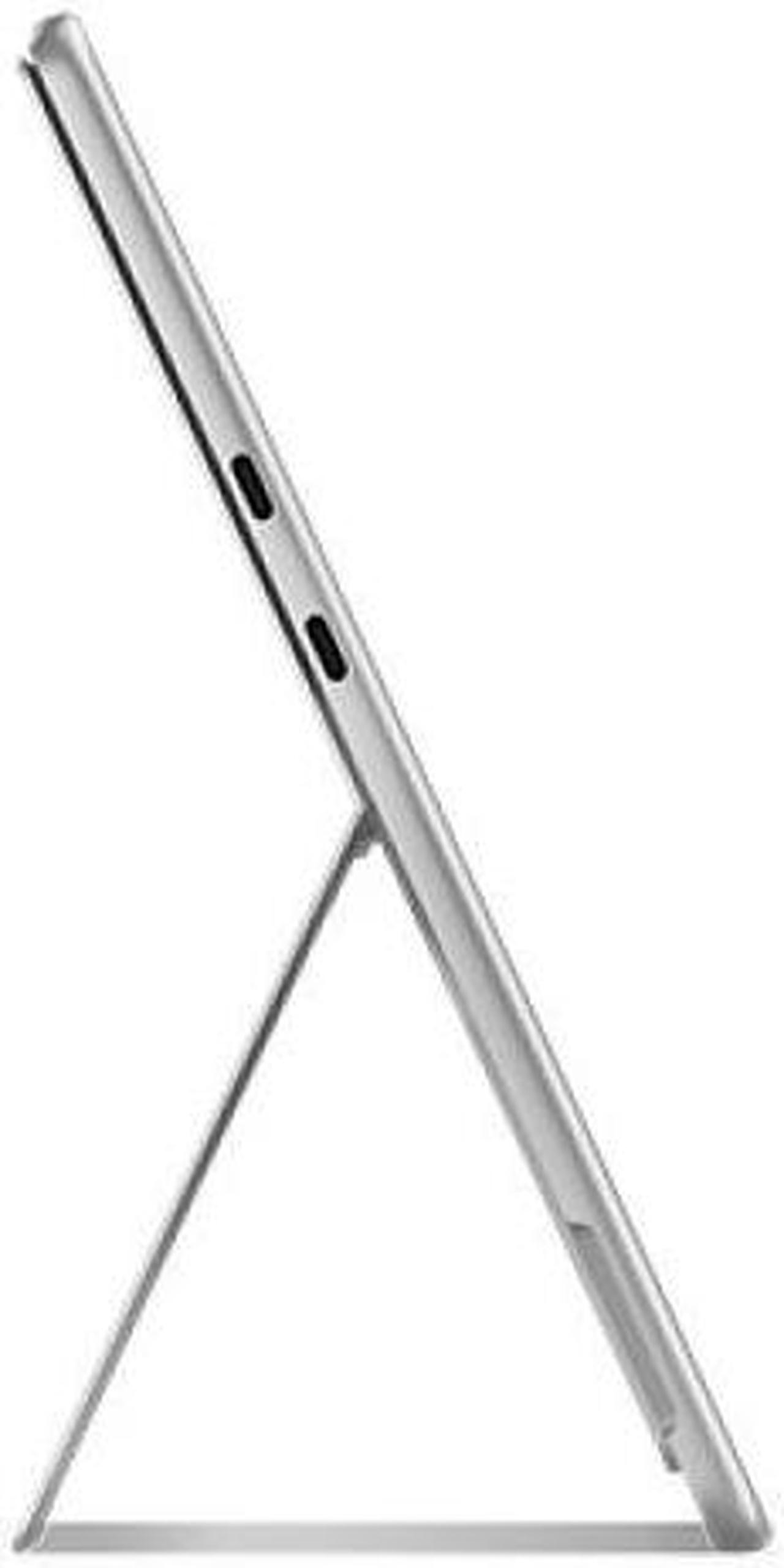 Alt view image 11 of 11 - Microsoft Surface Pro 11 Copilot+ PC 13" Snapdragon X Elite 16GB 512GB in Platinum