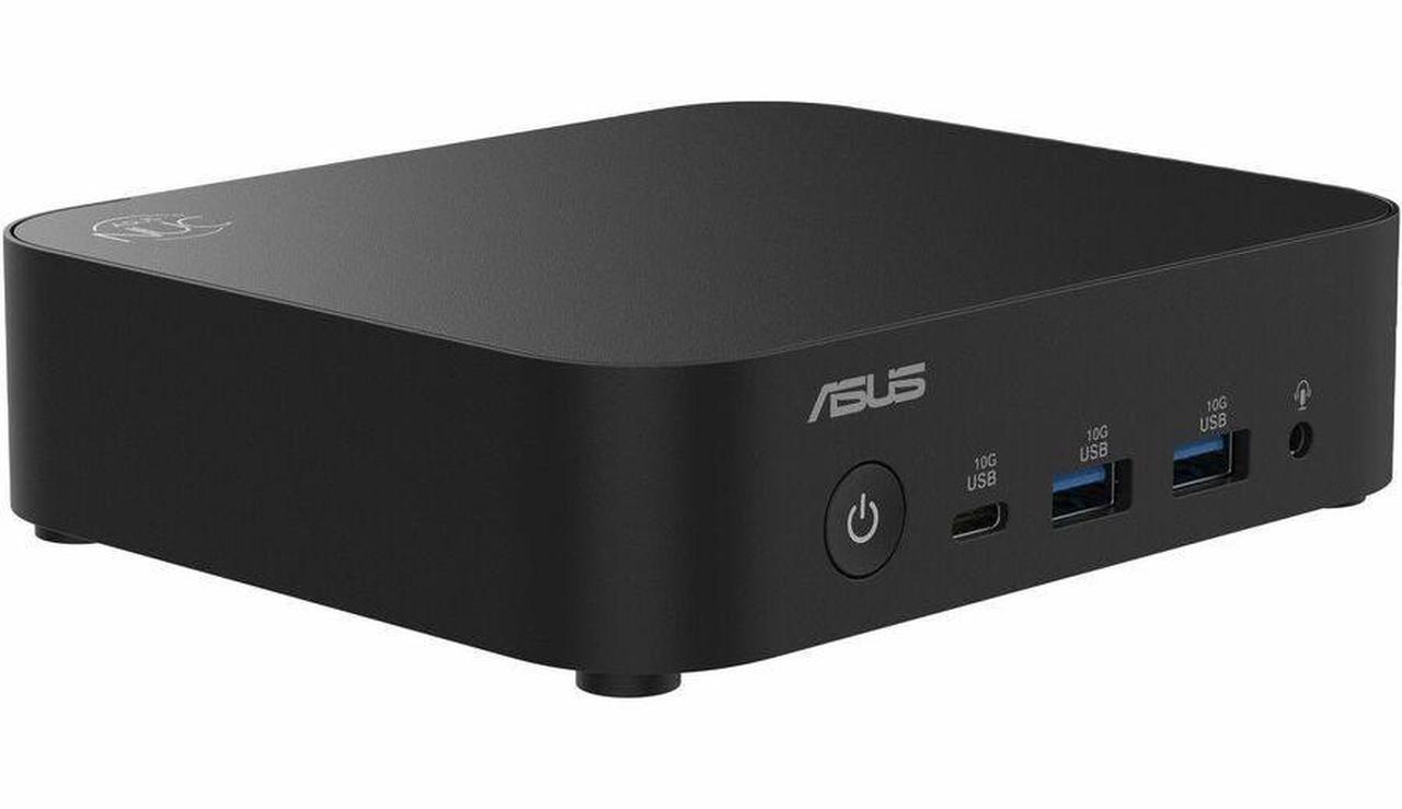 Alt view image 6 of 8 - ASUS NUC 14 Essential Barebone Kit Mini PC with Intel Processor N150, Single DDR5-4800 RAM slot, Single Storage Design, Triple Display support, 2.5G LAN, Wi-Fi 6E & Bluetooth 5.3, VESA Mount included