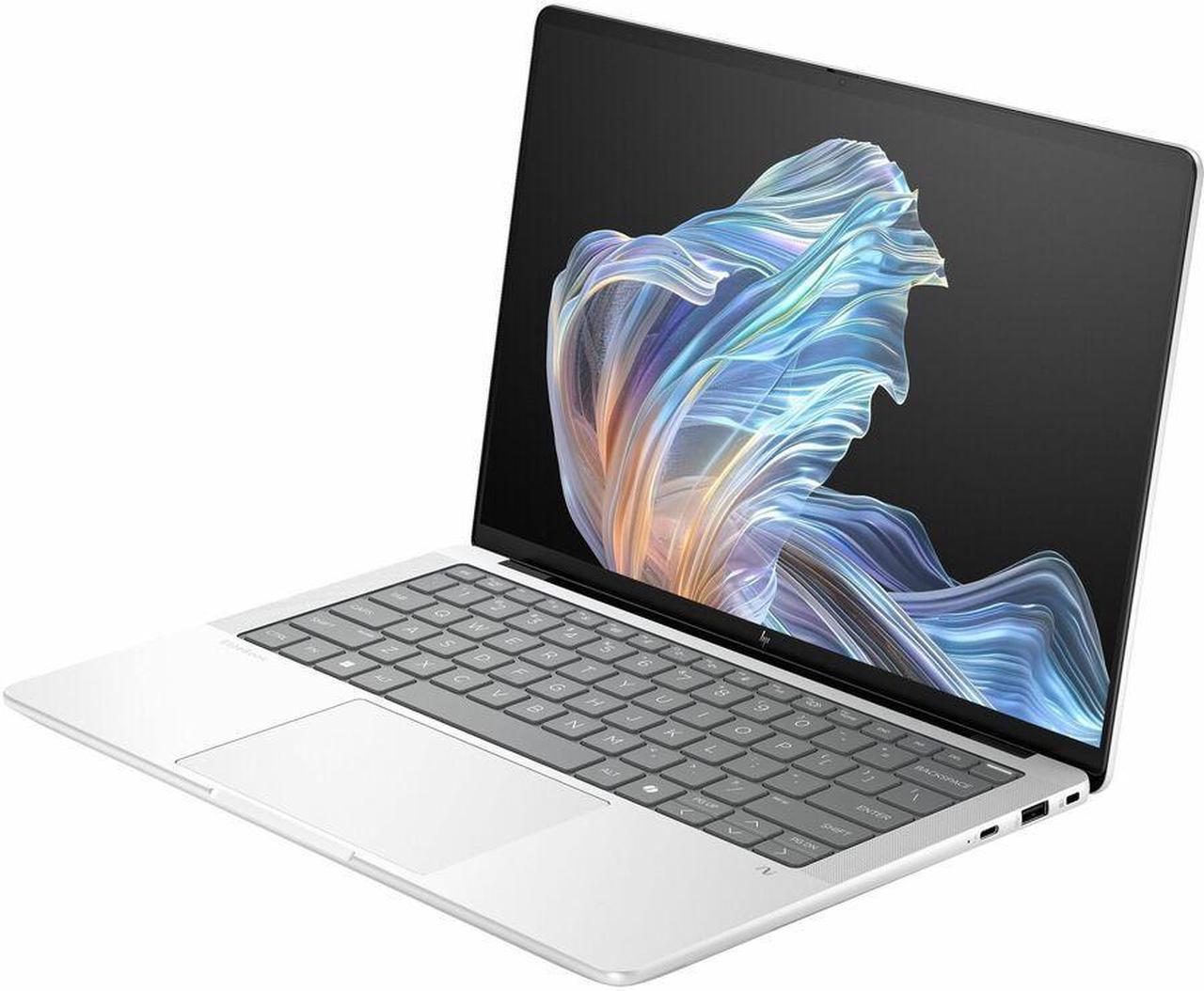 Alt view image 3 of 9 - HP EliteBook X G1a 14 inch Notebook Next Gen AI PC Wolf Pro Security Edition - AMD Chip - 2880 x 1800 - Windows 11 Pro - AMD Radeon 880M Graphics - BrightView, In-plane Switching (IPS) Technology - Fr