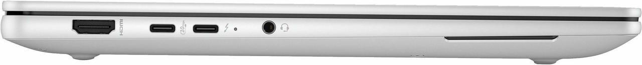 Alt view image 2 of 9 - HP EliteBook X G1a 14 inch Notebook Next Gen AI PC Wolf Pro Security Edition - AMD Chip - 2880 x 1800 - Windows 11 Pro - AMD Radeon 880M Graphics - BrightView, In-plane Switching (IPS) Technology - Fr