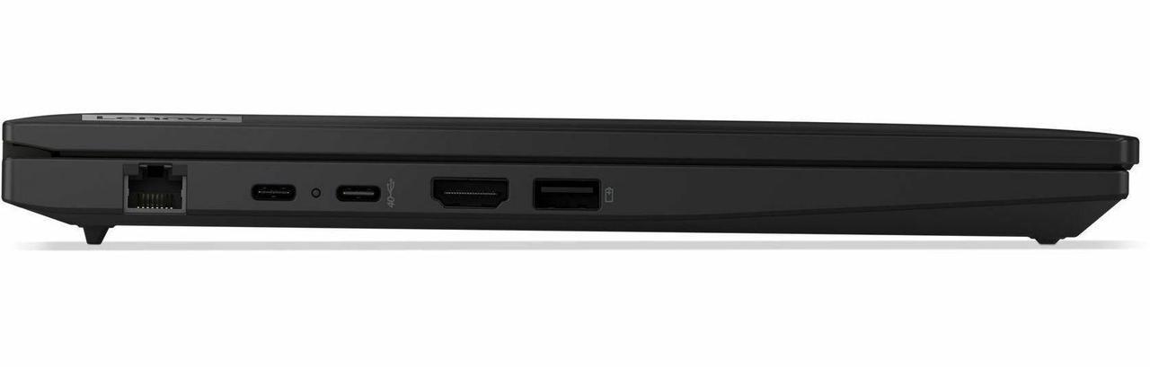 Alt view image 6 of 8 - Lenovo ThinkPad L14 Gen 5 21L1001UUS 14" Notebook - WUXGA - Intel Core Ultra 5 125U - 16 GB - 256 GB SSD - English Keyboard - Black - Intel Chip - 1920 x 1200 - Windows 11 Pro - Intel - In-plane