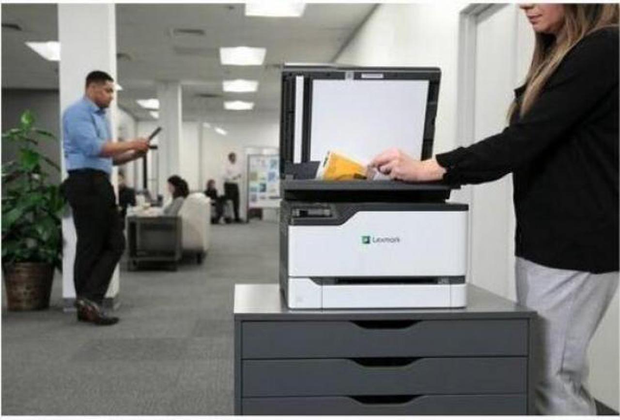 Alt view image 3 of 6 - Lexmark Photoconductor Kit for Select Lexmark Printers 3 Pack 73D0Q00