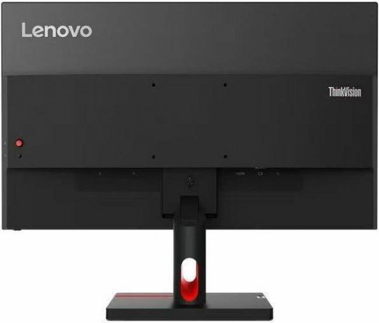 Alt view image 14 of 16 - Lenovo ThinkVision S24i-30 23.8 inch Monitor