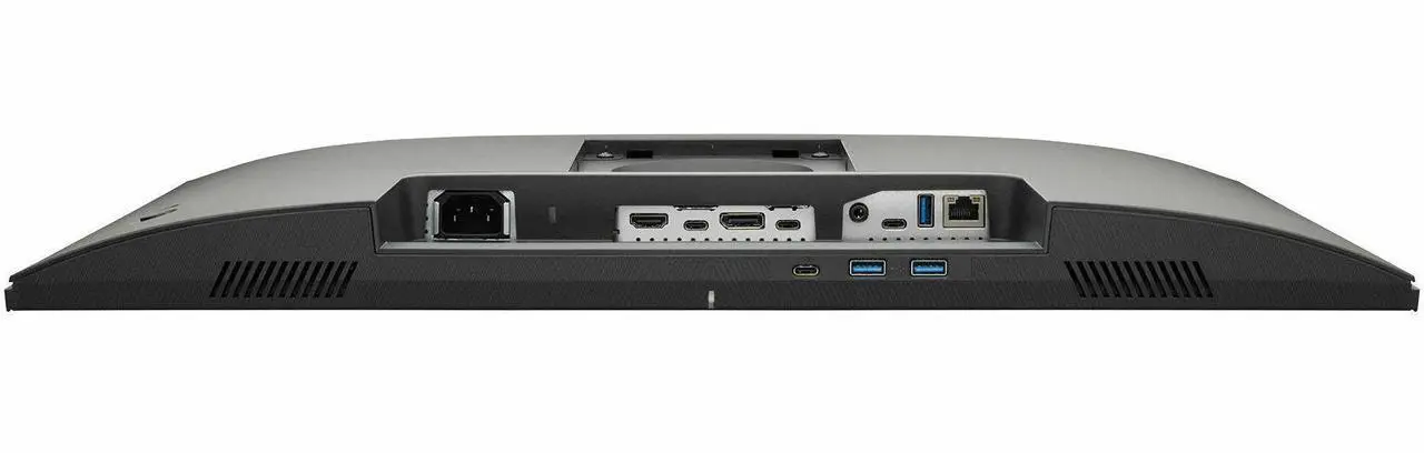 Alt view image 9 of 15 - ViewSonic VG2458 24 Inch 1080p IPS Docking Monitor with Advanced Ergonomics, 100W USB C, 5-port USB Hub, HDMI, DisplayPort, and Daisy Chain for Home and Office