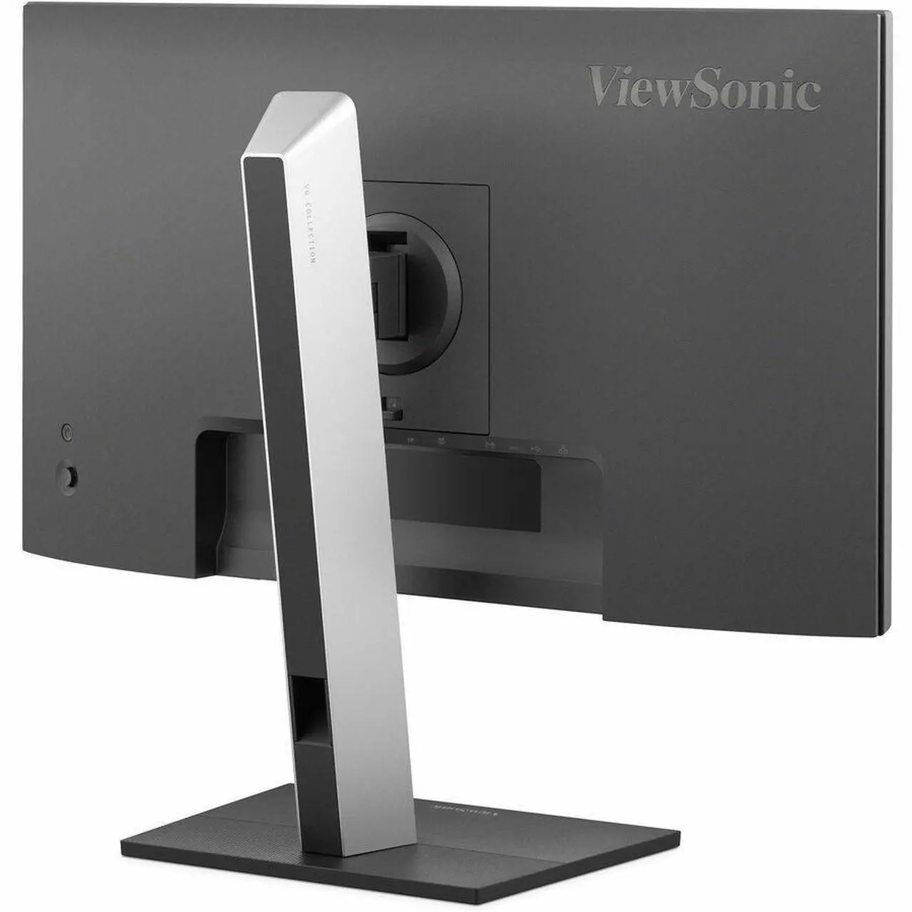 Alt view image 14 of 15 - ViewSonic VG2458 24 Inch 1080p IPS Docking Monitor with Advanced Ergonomics, 100W USB C, 5-port USB Hub, HDMI, DisplayPort, and Daisy Chain for Home and Office