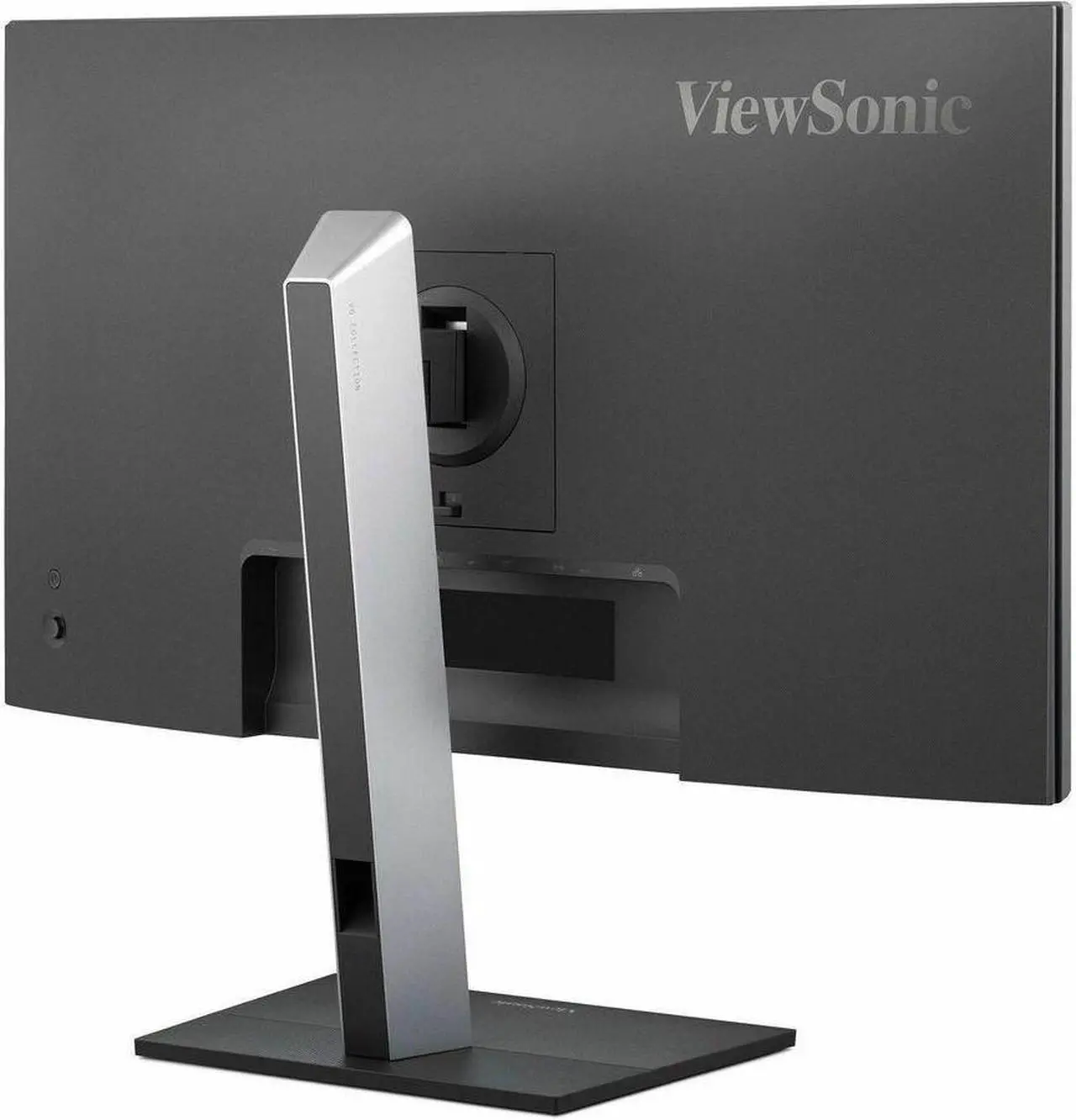 Alt view image 9 of 15 - ViewSonic VG2758-2K 27 Inch 1440p IPS Docking Monitor with Advanced Ergonomics, 100W USB C, 5-port USB Hub, HDMI, DisplayPort, and Daisy Chain for Home and Office