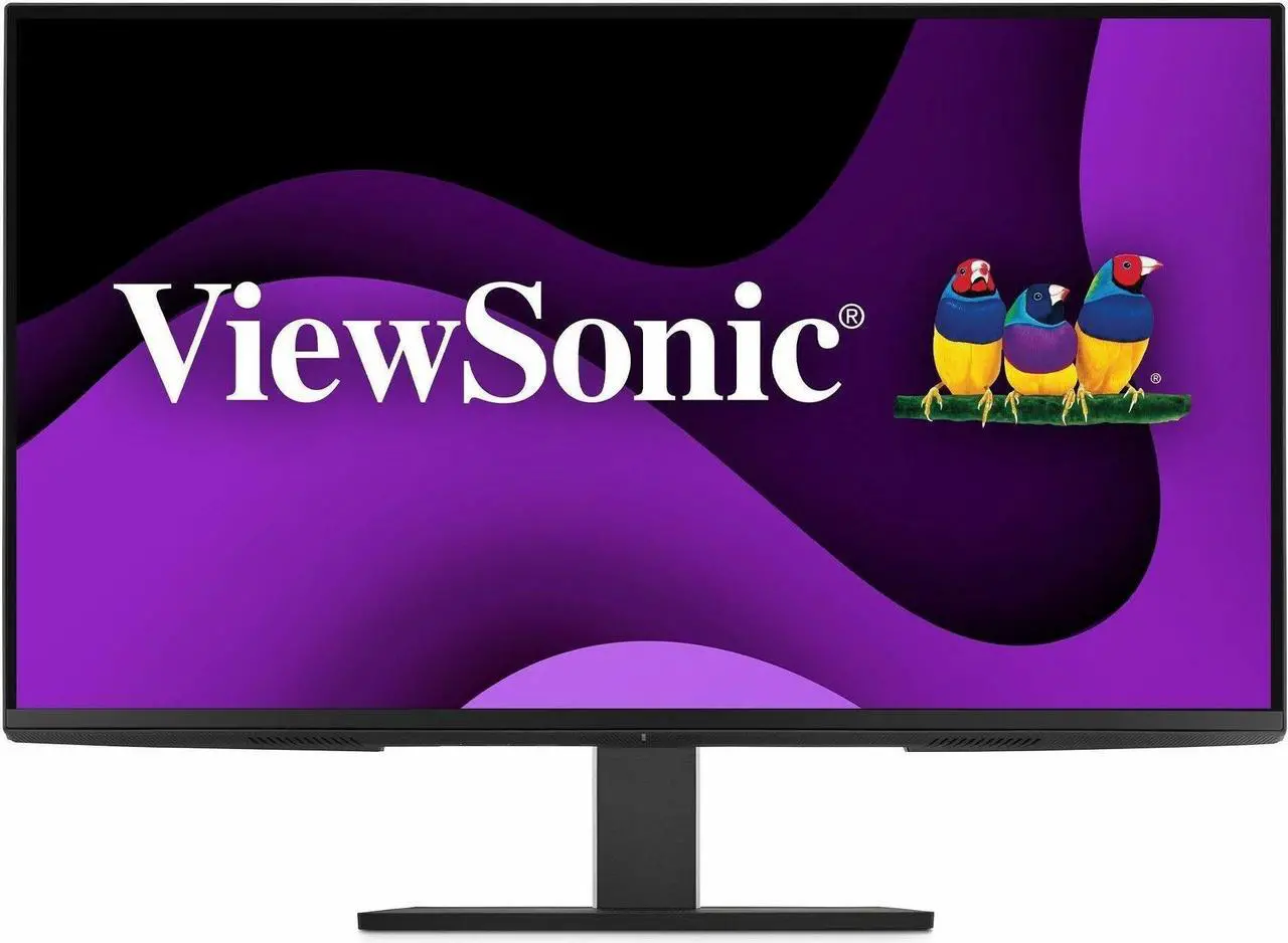 Alt view image 14 of 15 - ViewSonic VG2758-2K 27 Inch 1440p IPS Docking Monitor with Advanced Ergonomics, 100W USB C, 5-port USB Hub, HDMI, DisplayPort, and Daisy Chain for Home and Office