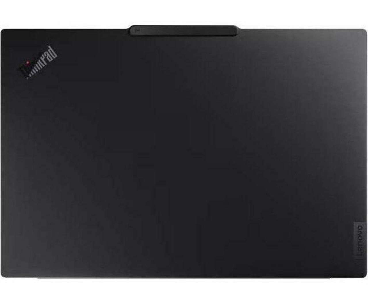 Alt view image 4 of 7 - Lenovo ThinkPad P1 Gen 7 21KV0005US 16" Touchscreen Notebook - WQUXGA - Intel Core Ultra 9 185H - vPro Technology - Intel Evo Platform - 64 GB - 2 TB SSD - English Keyboard - Black - Intel Chip -