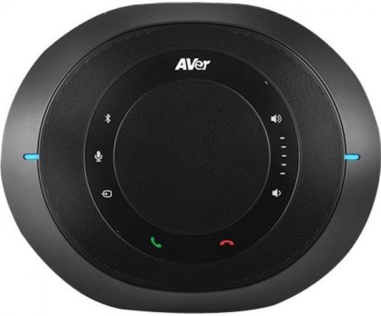 Alt view image 11 of 18 - aver fone540 bluetooth conference speakerphone