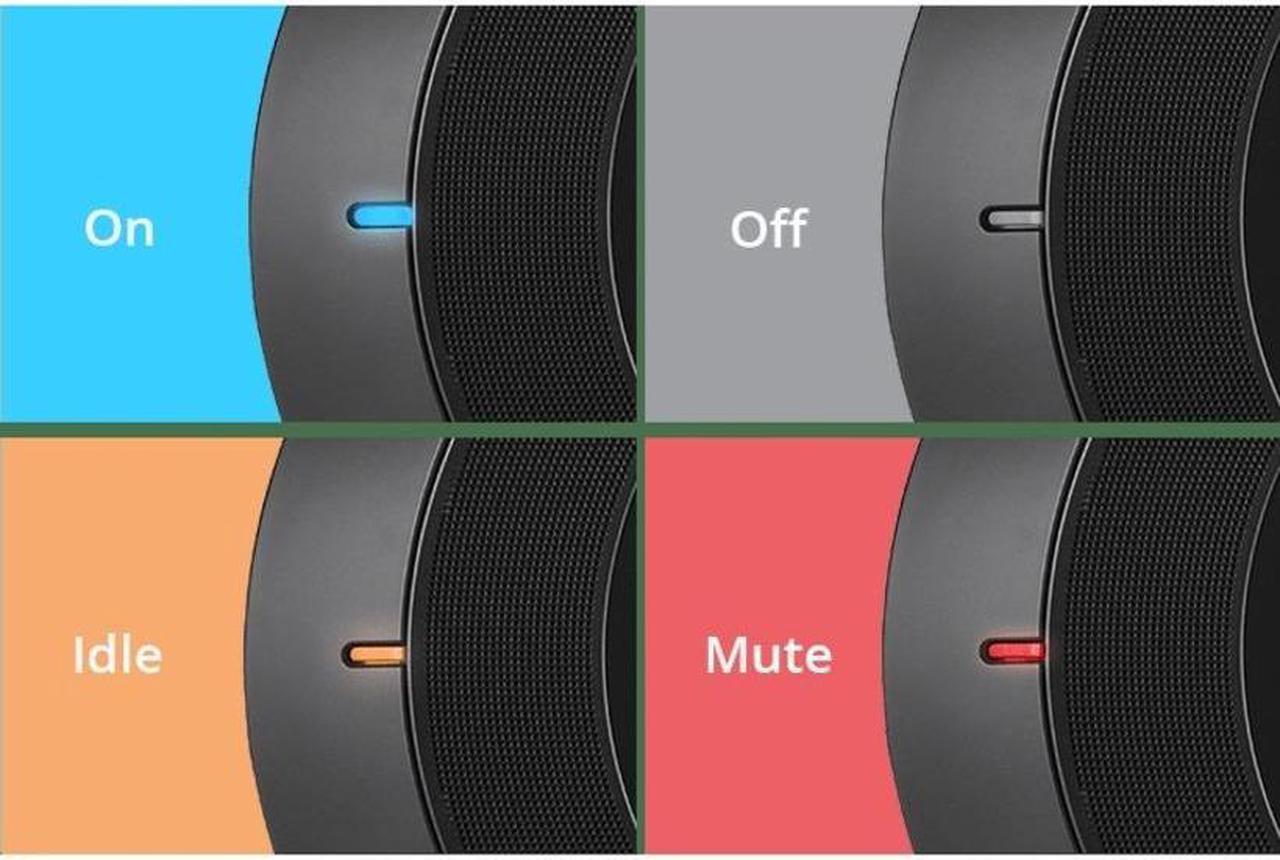 Alt view image 13 of 18 - aver fone540 bluetooth conference speakerphone