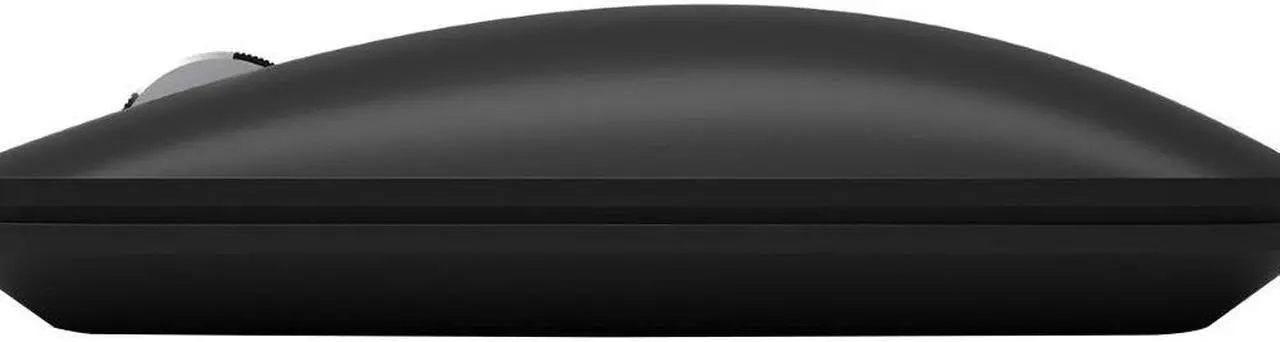 Alt view image 3 of 4 - Incase Modern Mobile Mouse - BlueTrack - Wireless - Bluetooth - 2.40 GHz - Black - Scroll Wheel - 4 Button(s) - Symmetrical