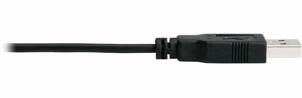 Alt view image 4 of 7 - Eaton Tripp Lite Series 8K HDMI to DisplayPort Active Converter (M/F) with USB Power, 1 ft. (0.3 m)