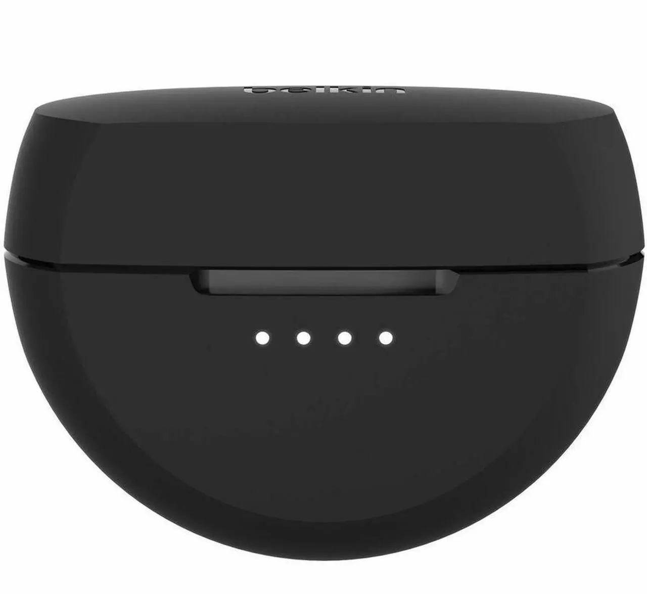 Alt view image 2 of 7 - Belkin SoundForm Rhythm True Wireless Earbuds - Black