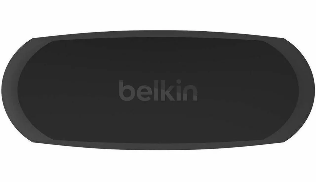 Alt view image 4 of 7 - Belkin SoundForm Rhythm True Wireless Earbuds - Black