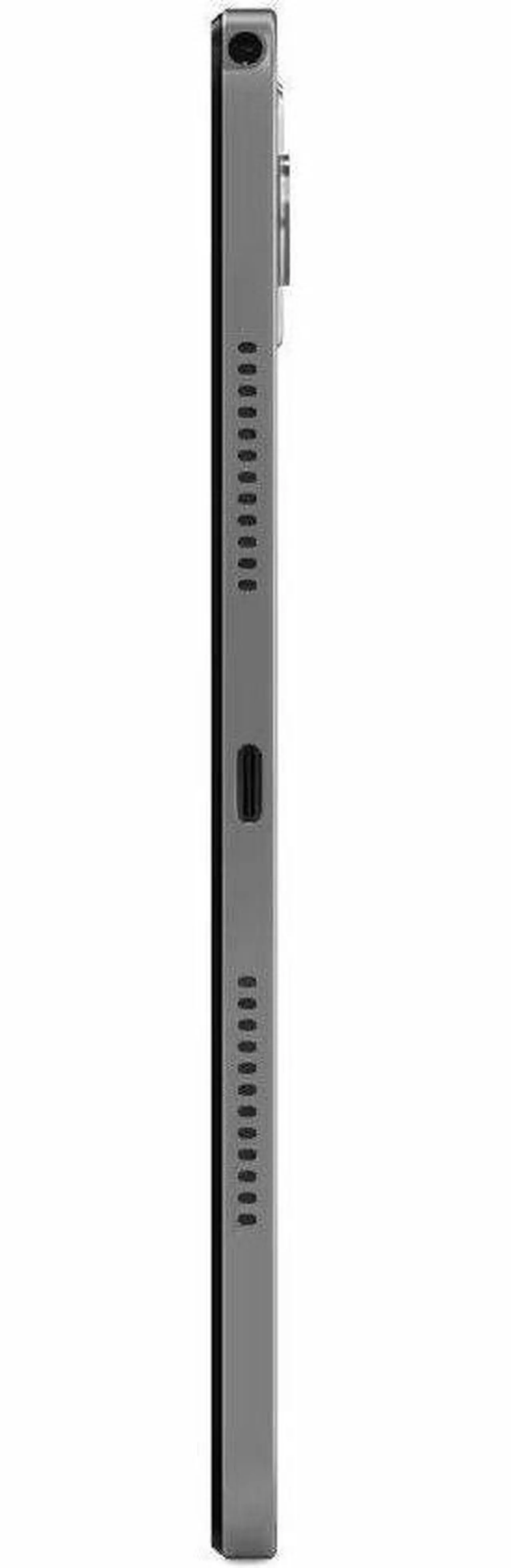 Alt view image 5 of 8 - Lenovo Tab M11 ZADA0117US MediaTek Helio G88 4GB LPDDR4X 128GB eMMC 11.0" 1920 x 1200 Tablet PC Android 13 or Later - Luna Grey