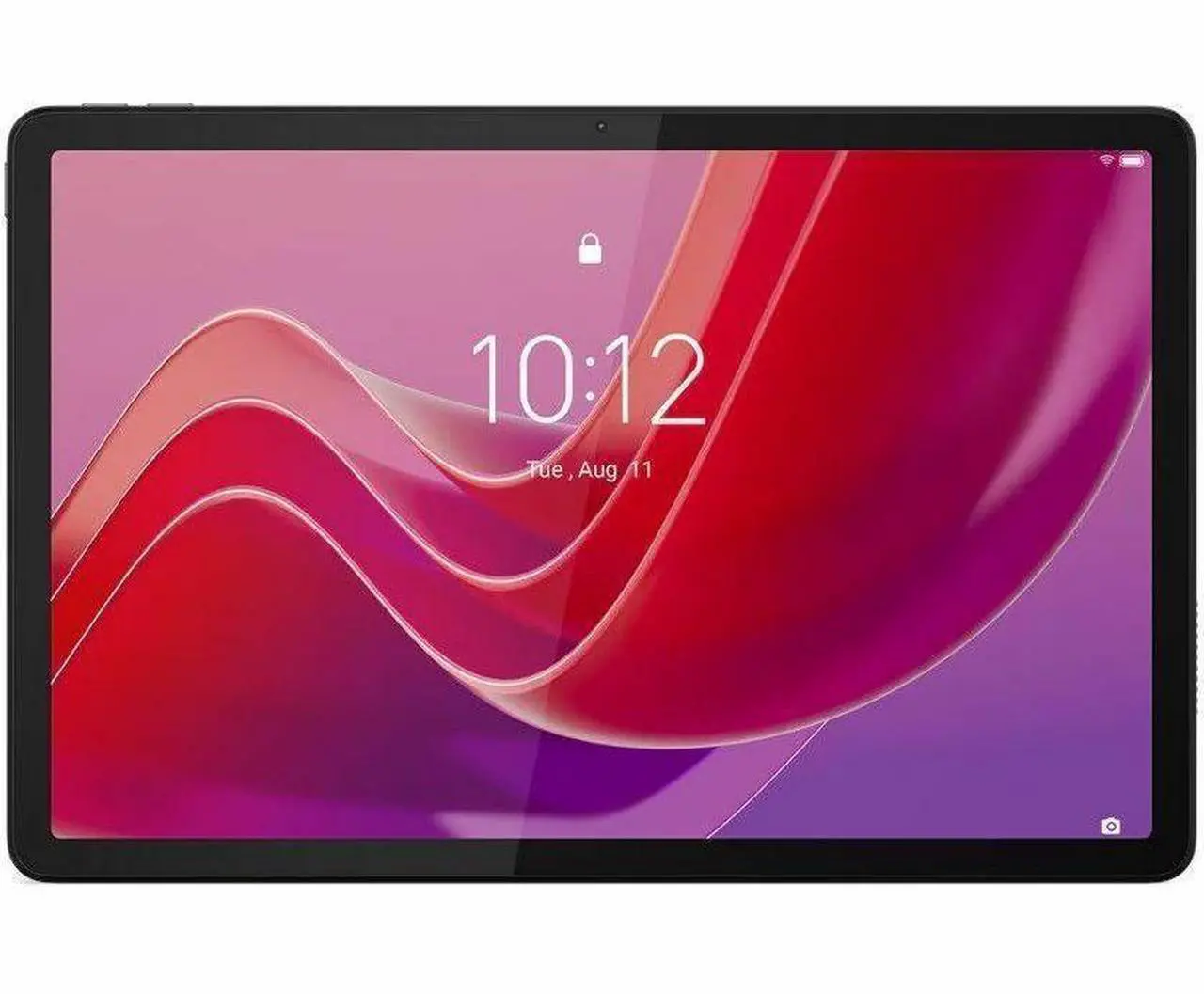 Alt view image 7 of 8 - Lenovo Tab M11 ZADA0117US MediaTek Helio G88 4GB LPDDR4X 128GB eMMC 11.0" 1920 x 1200 Tablet PC Android 13 or Later - Luna Grey