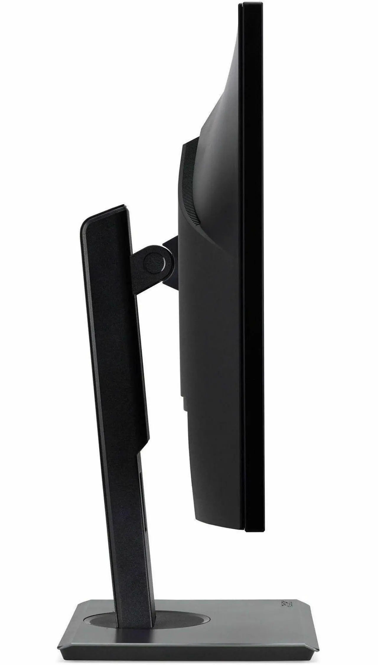 Alt view image 2 of 7 - Acer Vero B247Y D6 24" Class Webcam LCD Monitor - 16:9 - Black - 23.8" Viewable - 4 ms - Speakers - HDMI - VGA - DisplayPort