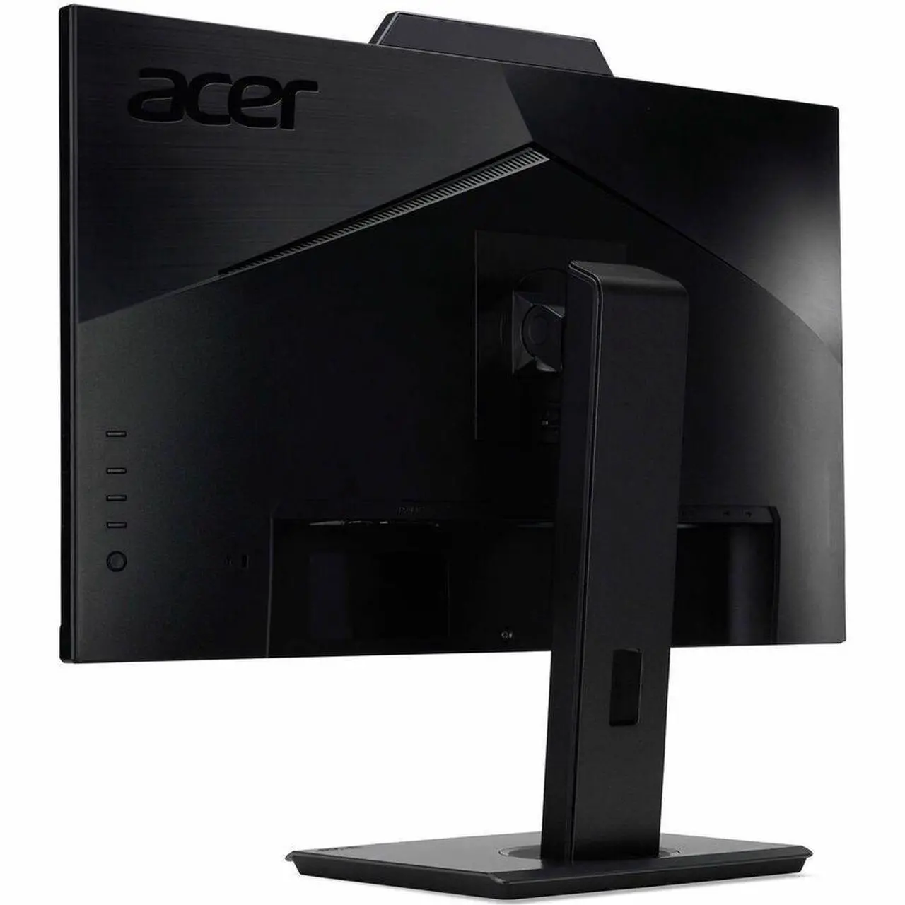 Alt view image 3 of 7 - Acer Vero B247Y D6 24" Class Webcam LCD Monitor - 16:9 - Black - 23.8" Viewable - 4 ms - Speakers - HDMI - VGA - DisplayPort