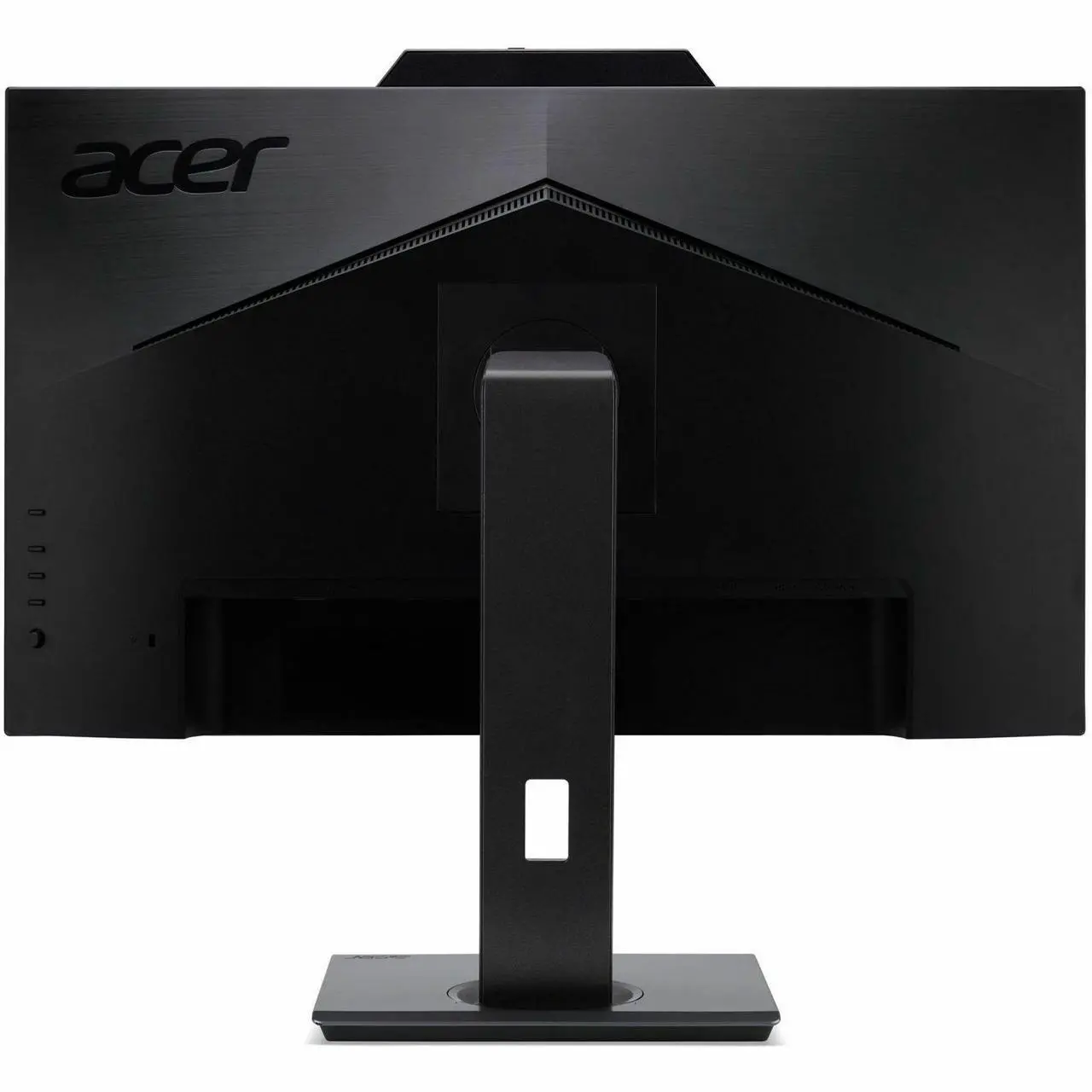 Alt view image 5 of 7 - Acer Vero B247Y D6 24" Class Webcam LCD Monitor - 16:9 - Black - 23.8" Viewable - 4 ms - Speakers - HDMI - VGA - DisplayPort