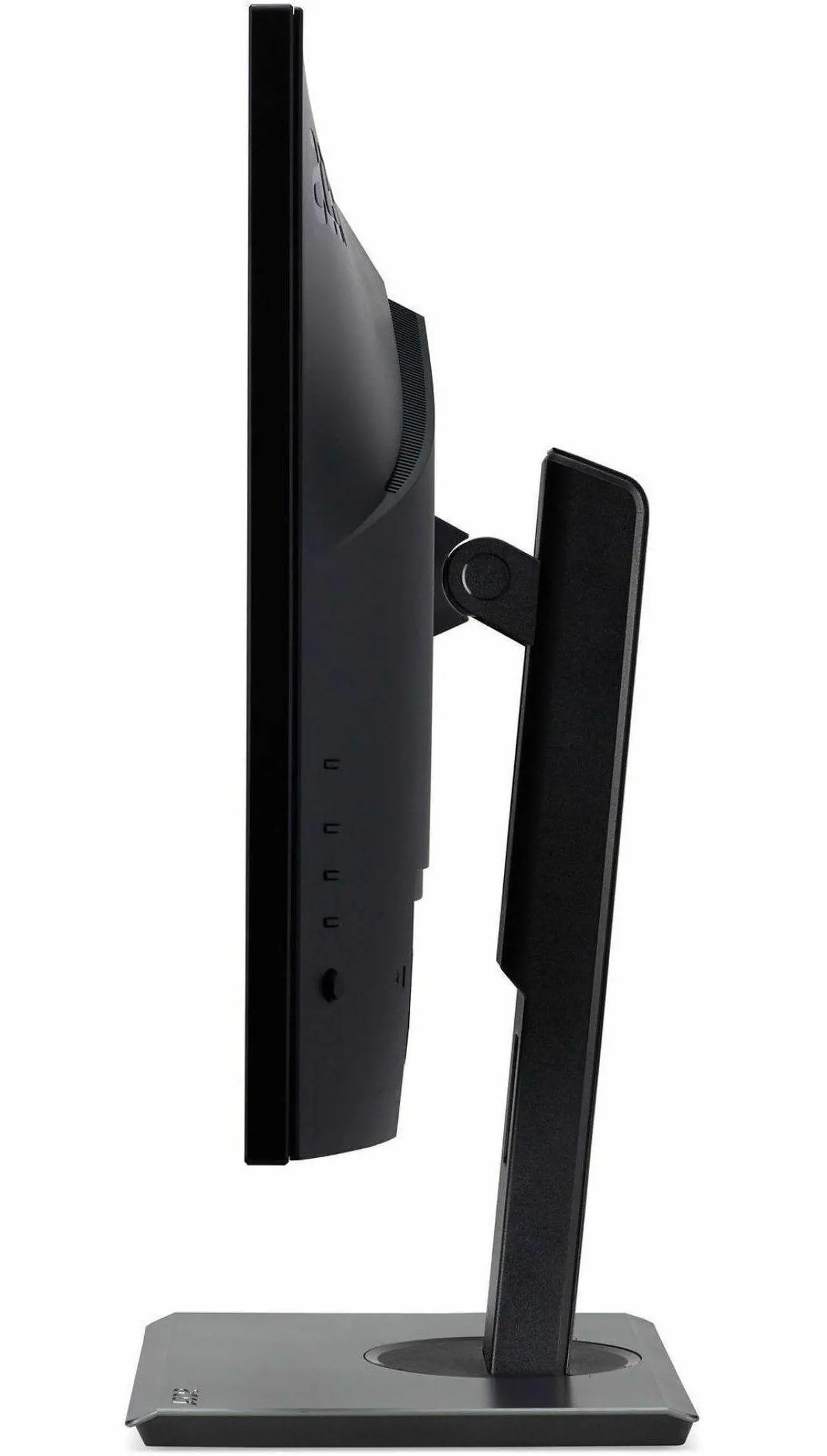 Alt view image 6 of 7 - Acer Vero B247Y D6 24" Class Webcam LCD Monitor - 16:9 - Black - 23.8" Viewable - 4 ms - Speakers - HDMI - VGA - DisplayPort