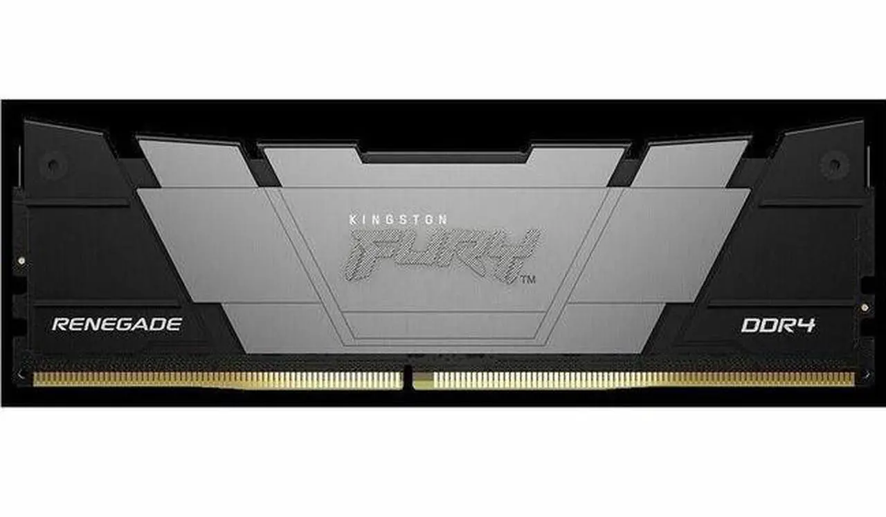 Alt view image 5 of 6 - Kingston Fury Renegade 16GB 3600MT/s 3600 DDR4 CL16 DIMM Desktop Gaming Memory KF436C16RB12/16