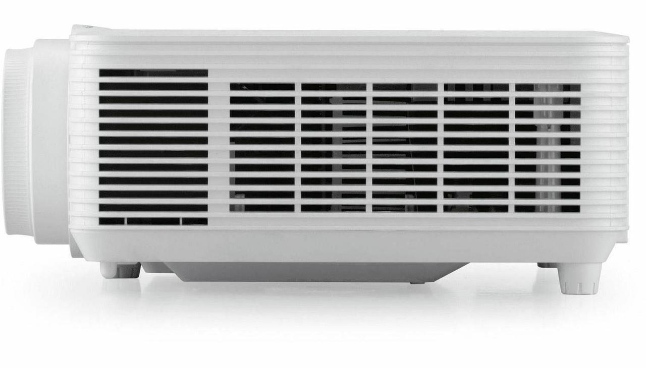 Alt view image 6 of 7 - InFocus LightPro IN0061SL 3D Standard Throw DLP Projector - 16:9 - High Dynamic Range (HDR) - 3840 x 2160 - Front - 2160p - 15000 Hour Normal Mode - 4K UHD - 10,000,000:1 - 4000 lm - HDMI - USB - Clas