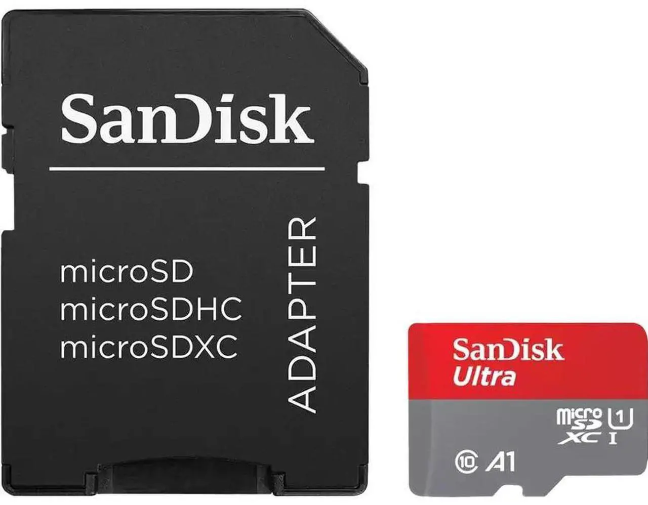 Alt view image 2 of 9 - SanDisk Ultra 1 TB Class 10/UHS-I U1 microSDXC 1 SDSQUAC1T00AN6MA