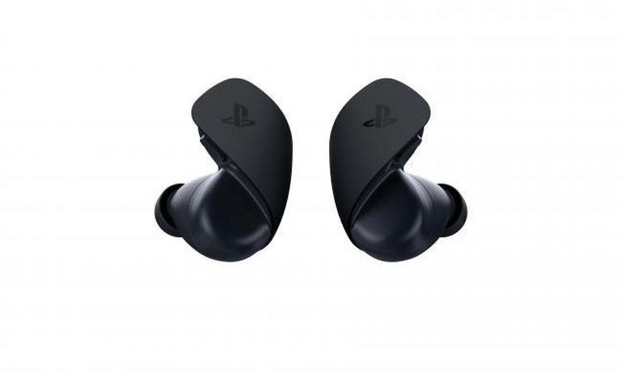 Main image of Sony PlayStation PULSE Explore Wireless Earbuds Midnight Black - Wireless - Bluetooth - Works with PS5