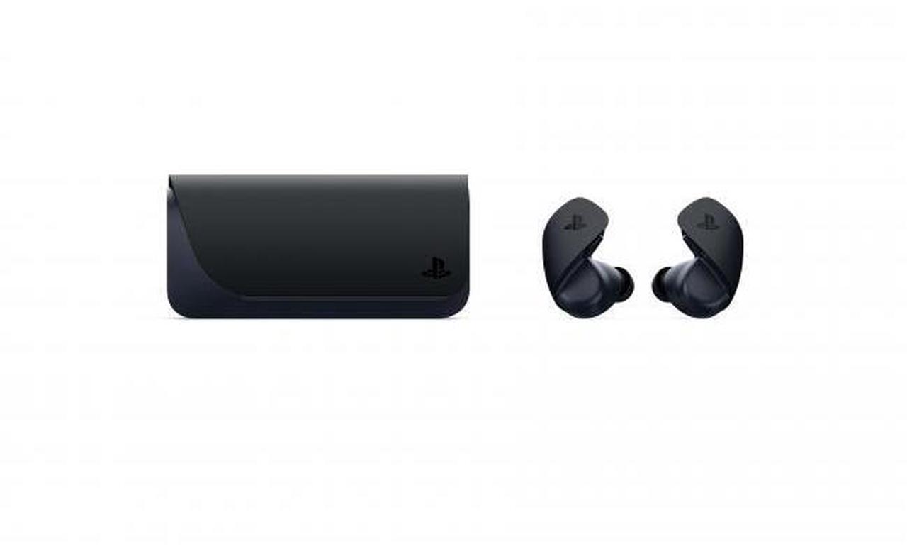 Alt view image 7 of 7 - Sony PlayStation PULSE Explore Wireless Earbuds Midnight Black - Wireless - Bluetooth - Works with PS5